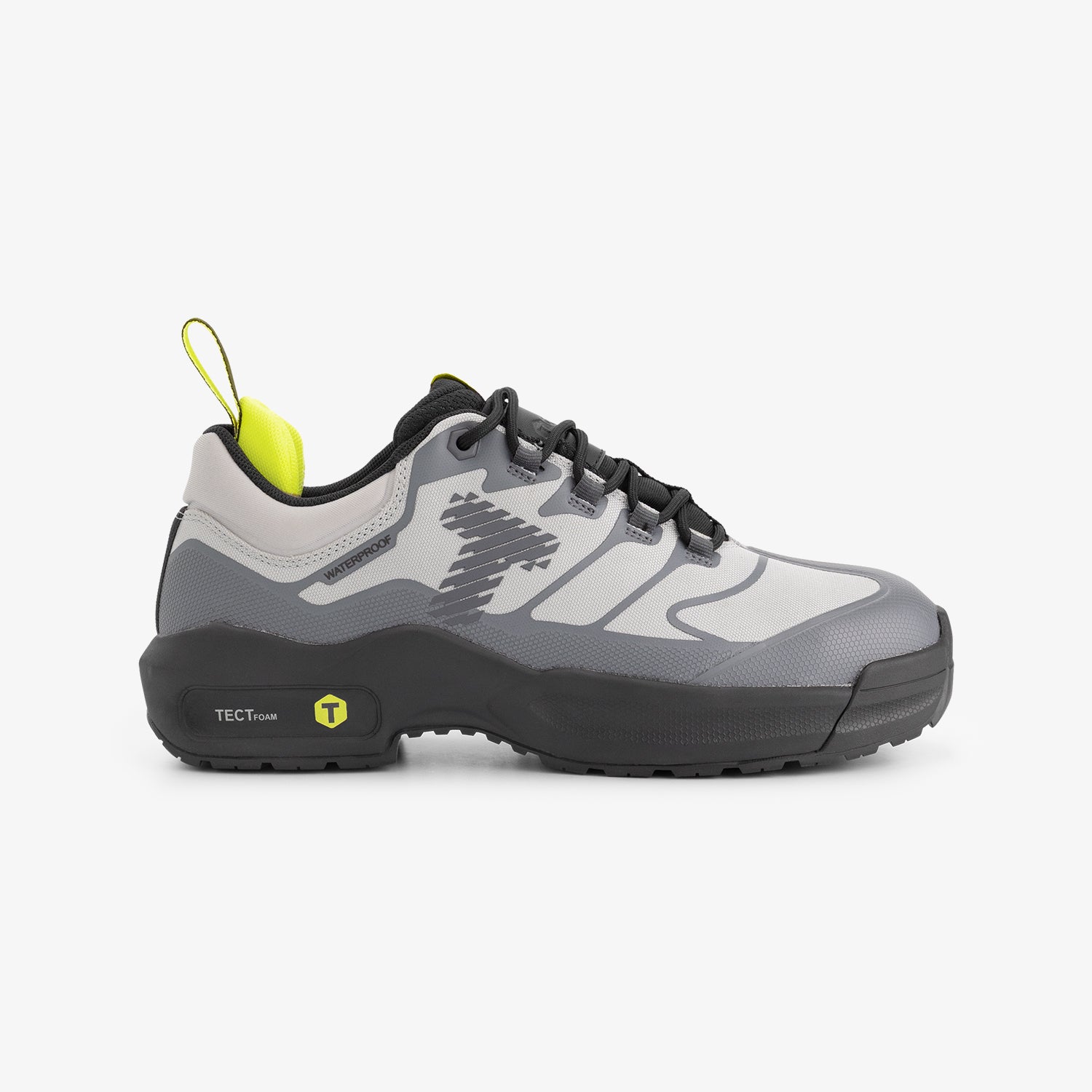 RUSHDEN AT WP | ULTIMATE GREY-BLACK