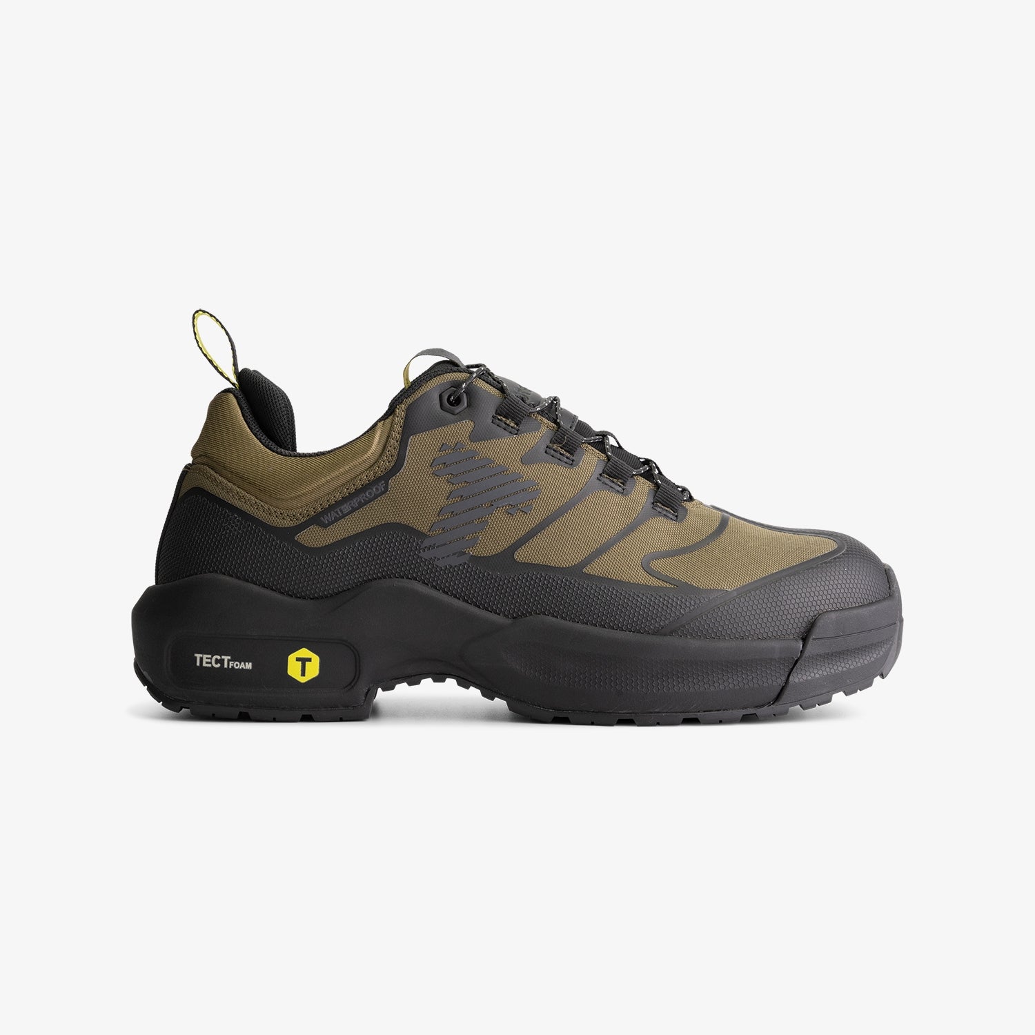 RUSHDEN AT WP | OLIVE DRAB